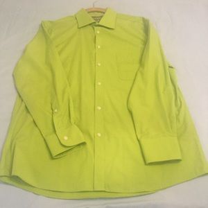 Men’s Polo Club (slim fit) button down shirt